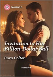 Invitation to His Billion-Dollar Ball cover image cdn