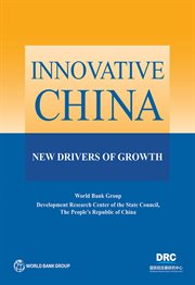Innovative China : New Drivers Of Growth cover image cdn