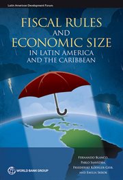 Fiscal Rules and Economic Size in Latin America and the Caribbean cover image cdn