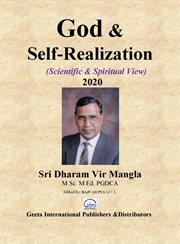 God & Self-Realization (Scientific & Spiritual View) cover image cdn