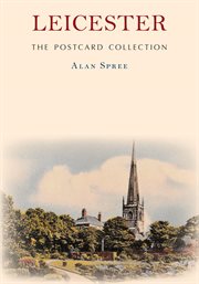 Leicester the Postcard Collection cover image cdn