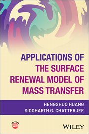 Applications of the Surface Renewal Model of Mass Transfer cover image cdn