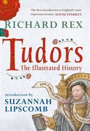 Tudors : The Illustrated History cover image cdn