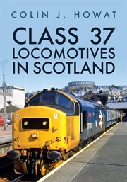 Class 37 Locomotives in Scotland cover image cdn