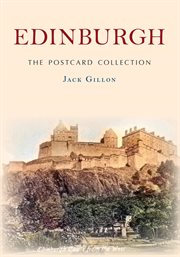 Edinburgh the Postcard Collection cover image cdn
