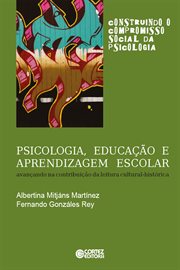 Psicologia, Educação E Aprendizagem Escolar cover image cdn