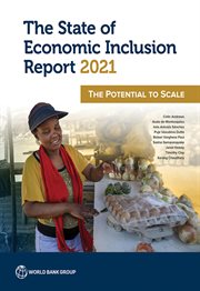 The State of Economic Inclusion Report 2021 : The Potential To Scale cover image cdn