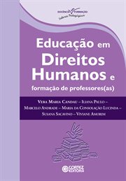 Educação Em Direitos Humanos E Formação De Professores(as) cover image cdn