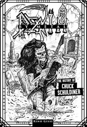 Death by Metal : The History of Chuck Schuldiner cover image cdn