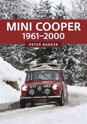 Mini Cooper: 1961-2000 cover image cdn