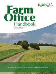 Farm Office Handbook cover image cdn