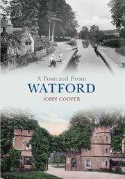 A Postcard From Watford cover image cdn