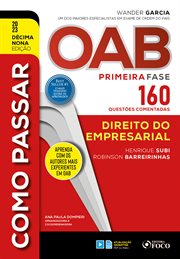 Como Passar Oab - Direito Empresarial cover image cdn