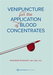 Venipuncture for the Application of Blood Concentrates cover image cdn