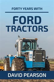 Forty Years With Ford Tractors cover image cdn
