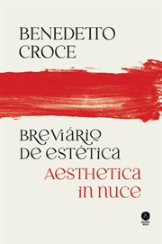 Breviário de estética - Aesthetica in nuce cover image cdn