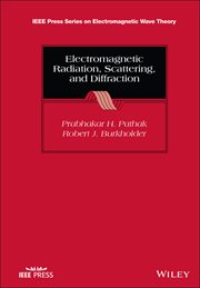 Electromagnetic Radiation, Scattering, and Diffraction cover image cdn