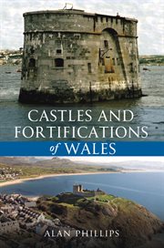 Castles and Fortifications of Wales cover image cdn
