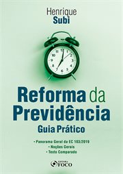 Reforma da previdência: guia prático - 2020. cover image cdn