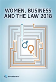 Women, Business and the Law 2018 cover image cdn