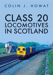 Class 20 Locomotives in Scotland cover image cdn