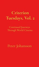 Criterion Tuesdays, Volume 2 cover image cdn
