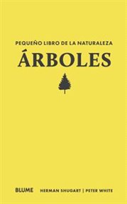 Árboles : Pequeño Libro De La Naturaleza cover image cdn