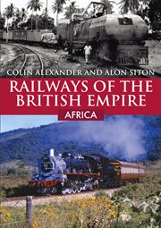 Railways of the British Empire: Africa cover image cdn