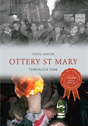 Ottery St Mary Through Time cover image cdn