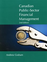 Canadian Public-Sector Financial Management cover image cdn