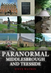 Paranormal Middlesbrough and Teesside cover image cdn