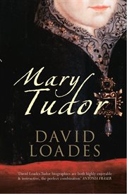 Mary Tudor cover image cdn