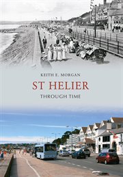 St Helier Through Time cover image cdn