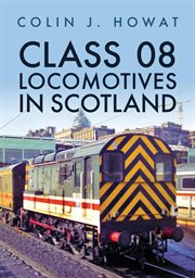 Class 08 Locomotives in Scotland cover image cdn