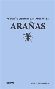 Arañas : Pequeño Libro De La Naturaleza cover image cdn