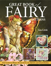 Great Book of Fairy Patterns : The Ultimate Design Sourcebook For Artists And Craftspeople cover image cdn