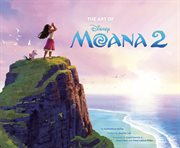 Disney the Art of Moana 2 cover image cdn