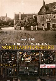 A History of Hostelries in Northamptonshire cover image cdn