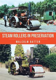 Steam Rollers in Preservation cover image cdn