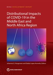 Distributional Impacts of COVID-19 in the Middle East and North Africa Region cover image cdn