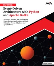 Ultimate Event-Driven Architecture With Python and Apache Kafka cover image cdn