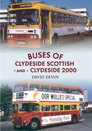 Buses of Clydeside Scottish and Clydeside 2000 cover image cdn