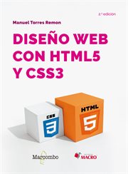 Diseño web con HTML5 Y CSS3 cover image cdn