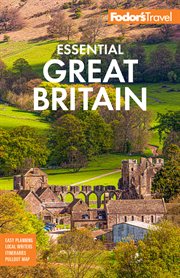 Fodor's Essential Great Britain : With The Best Of England, Scotland And Wales cover image cdn