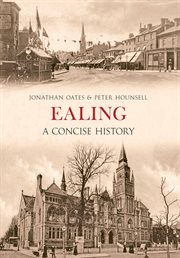 Ealing a Concise History cover image cdn