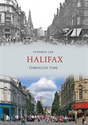 Halifax Through Time cover image cdn