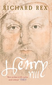Henry VIII : The Tudor Tyrant cover image cdn