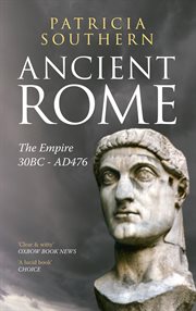 Ancient Rome the Empire 30BC-AD476 cover image cdn