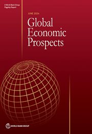Global Economic Prospects, June 2024 cover image cdn