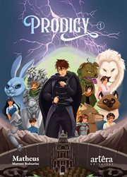 Prodigy: Volume I cover image cdn
